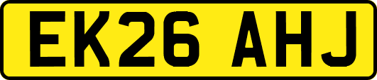 EK26AHJ