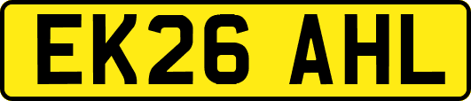 EK26AHL
