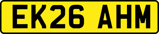 EK26AHM
