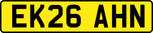 EK26AHN