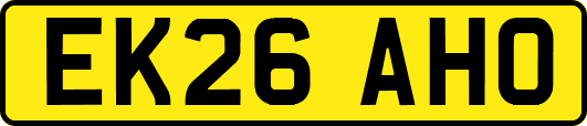 EK26AHO