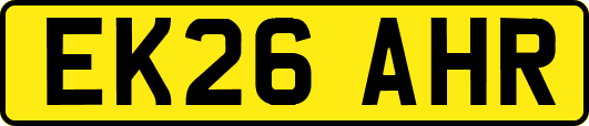 EK26AHR