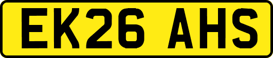 EK26AHS