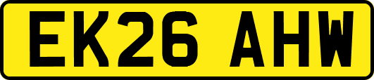 EK26AHW