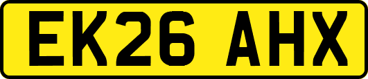 EK26AHX