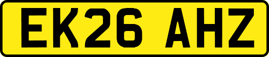 EK26AHZ