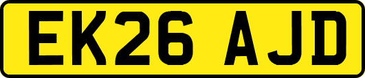 EK26AJD