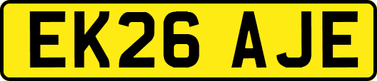 EK26AJE