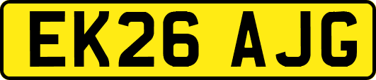 EK26AJG