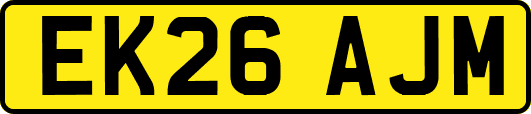 EK26AJM