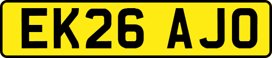 EK26AJO