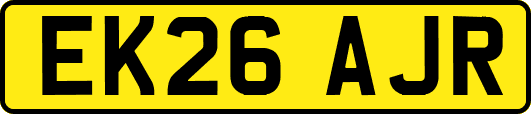 EK26AJR