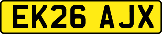 EK26AJX