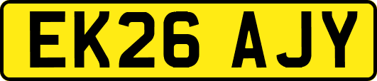 EK26AJY