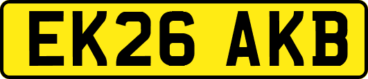 EK26AKB