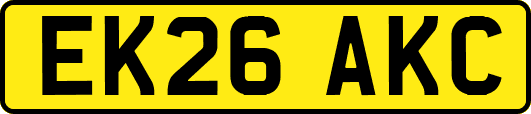 EK26AKC