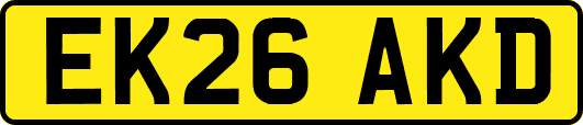 EK26AKD