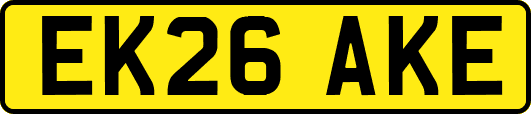 EK26AKE