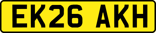 EK26AKH