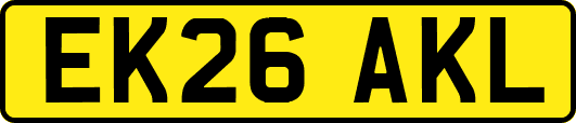 EK26AKL