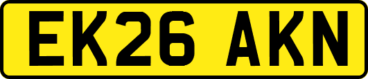 EK26AKN