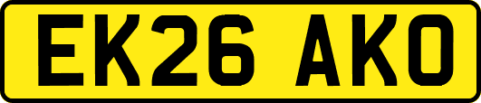 EK26AKO