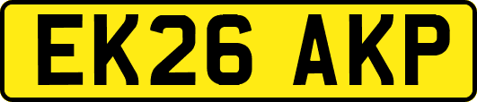 EK26AKP
