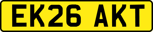 EK26AKT