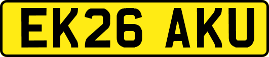EK26AKU