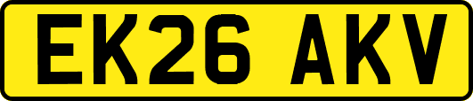 EK26AKV