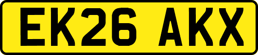 EK26AKX