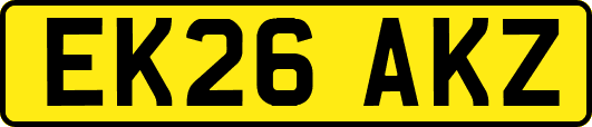 EK26AKZ