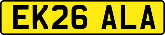 EK26ALA