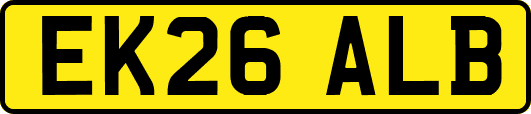 EK26ALB