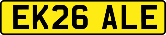EK26ALE
