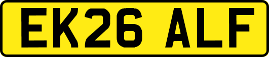 EK26ALF