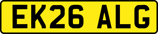 EK26ALG