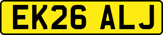 EK26ALJ