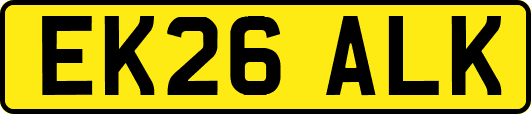 EK26ALK