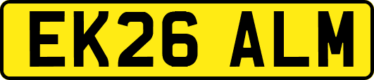 EK26ALM