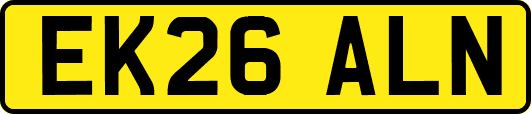 EK26ALN