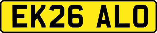 EK26ALO