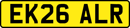 EK26ALR