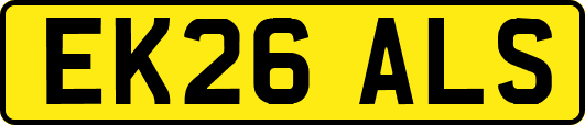 EK26ALS