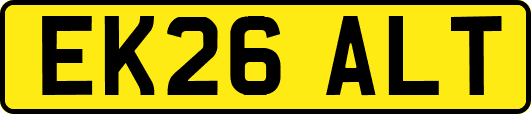 EK26ALT