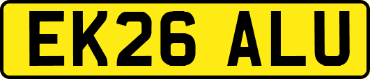 EK26ALU