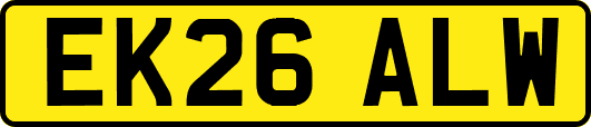 EK26ALW