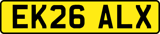 EK26ALX