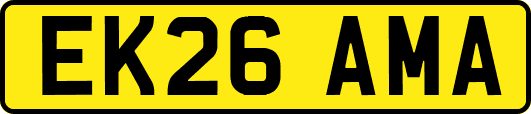 EK26AMA