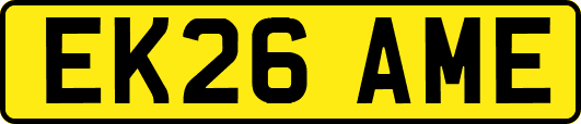 EK26AME